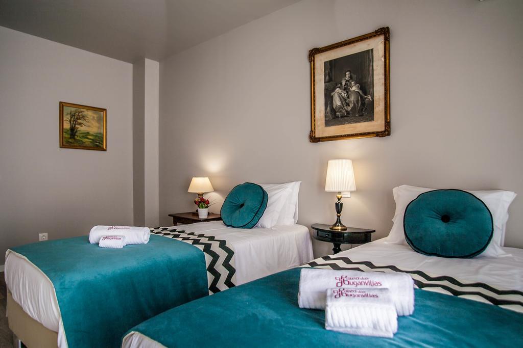 Pateo Das Buganvilias - Vila Marques Apartamento Lisboa