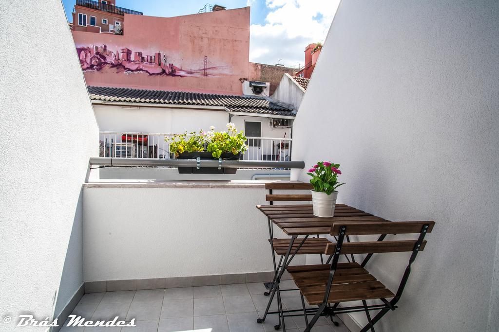 Pateo Das Buganvilias - Vila Marques Apartamento Lisboa