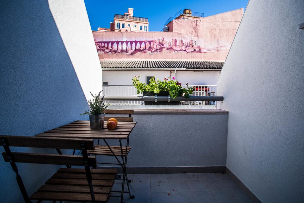 Pateo Das Buganvilias - Vila Marques Apartamento Lisboa