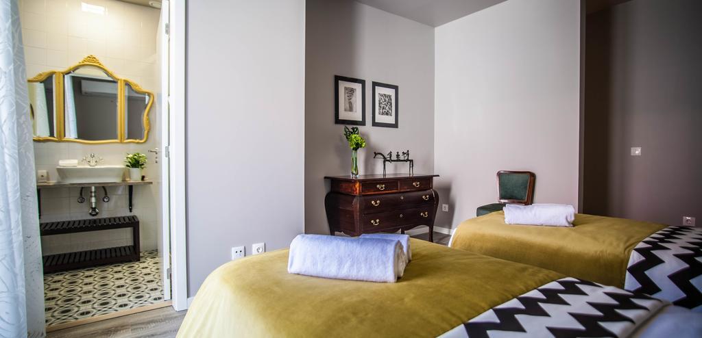 Pateo Das Buganvilias - Vila Marques Apartamento Lisboa