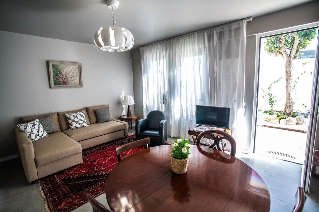 Pateo Das Buganvilias - Vila Marques Apartamento Lisboa