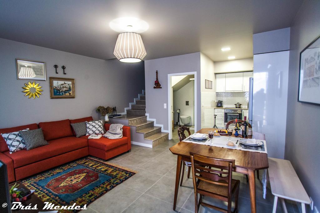 Pateo Das Buganvilias - Vila Marques Apartamento Lisboa