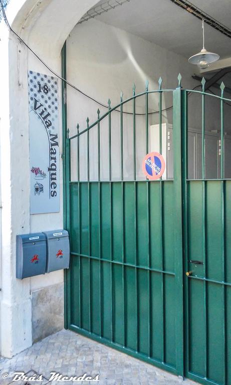 Pateo Das Buganvilias - Vila Marques Apartamento Lisboa